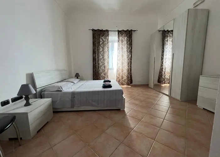 Pensjonat Loft La Conchiglia 4*