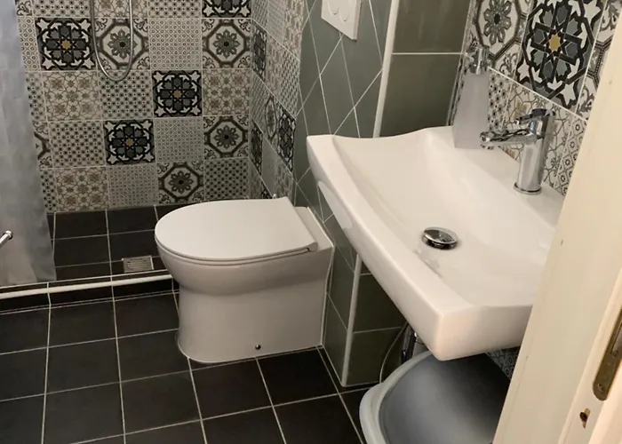 Maison d'hôtes Loft La Conchiglia La Maddalena (Sassari)