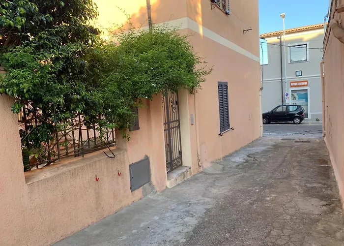 Maison d'hôtes Loft La Conchiglia 4*